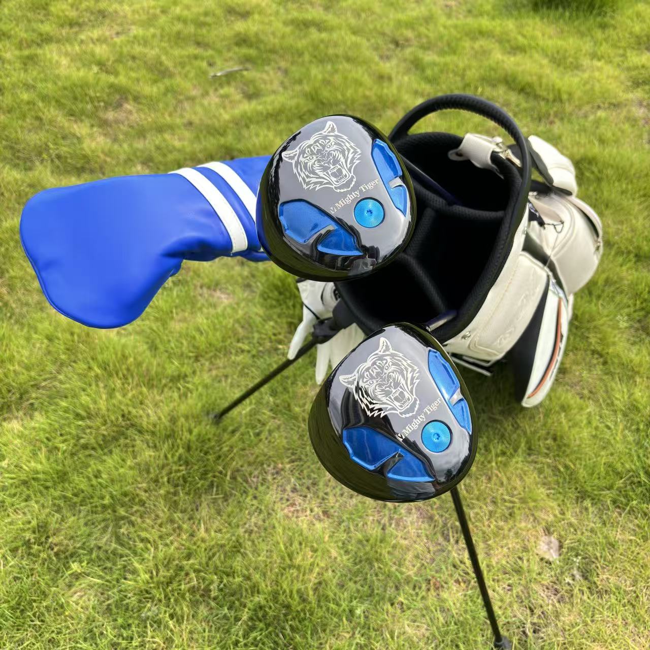 Men's 10.5° Mighty Tiger Golf  - Shaft Flex Stiff review and price