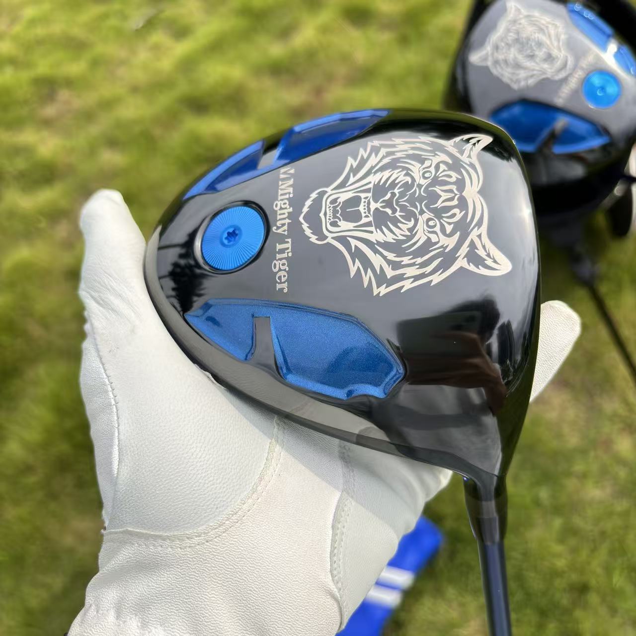 Men's 10.5° Mighty Tiger Golf  - Shaft Flex Stiff review and price