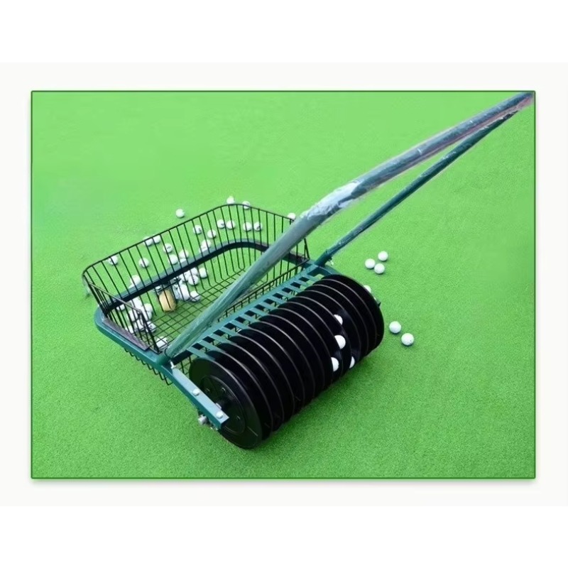 Golf Hand Push Ball Picking Ca - Golf Equipment review and price