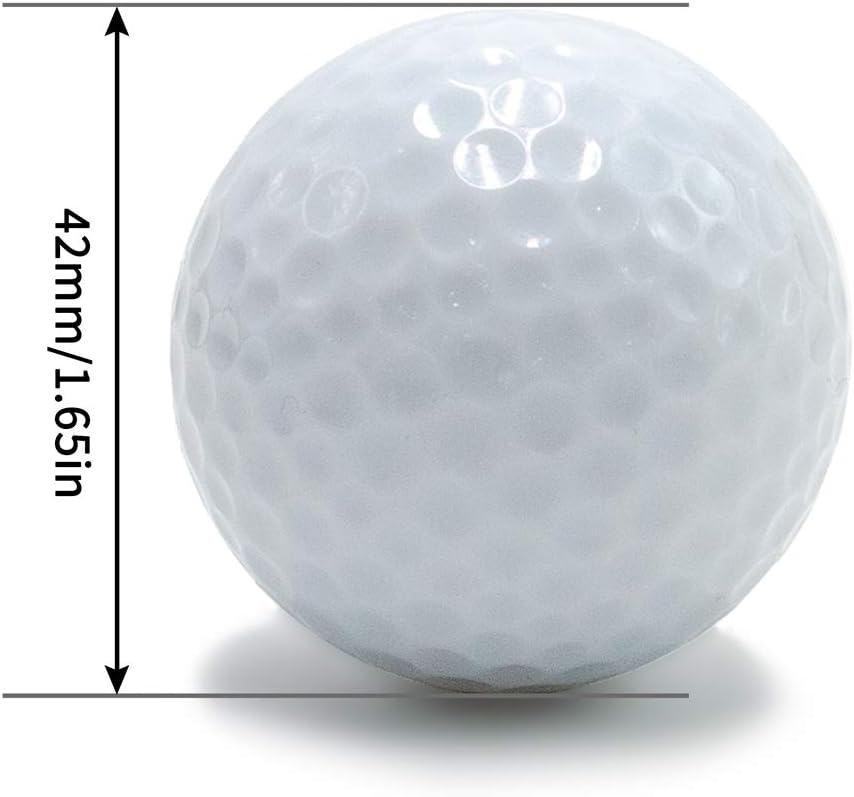 Glow in The Dark Golf Balls Li - Golf Equipment Gifts review and price