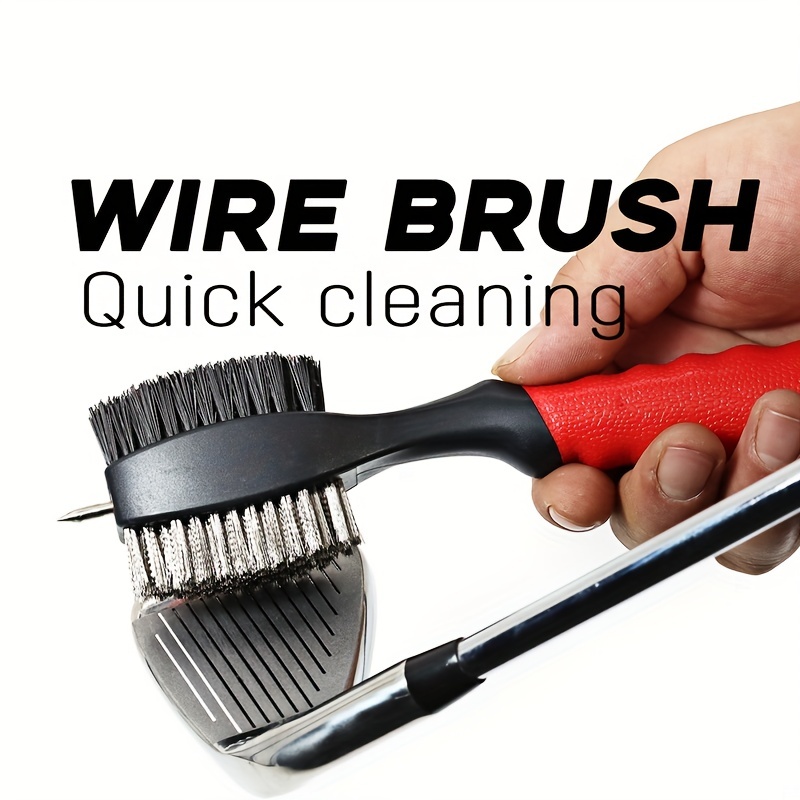 Golf club cleaning brush  groo - Golf Equipment Gifts review and price
