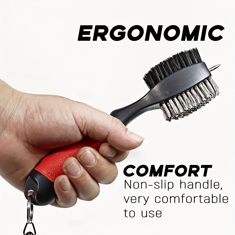 Golf club cleaning brush  groo - Golf Equipment Gifts review and price
