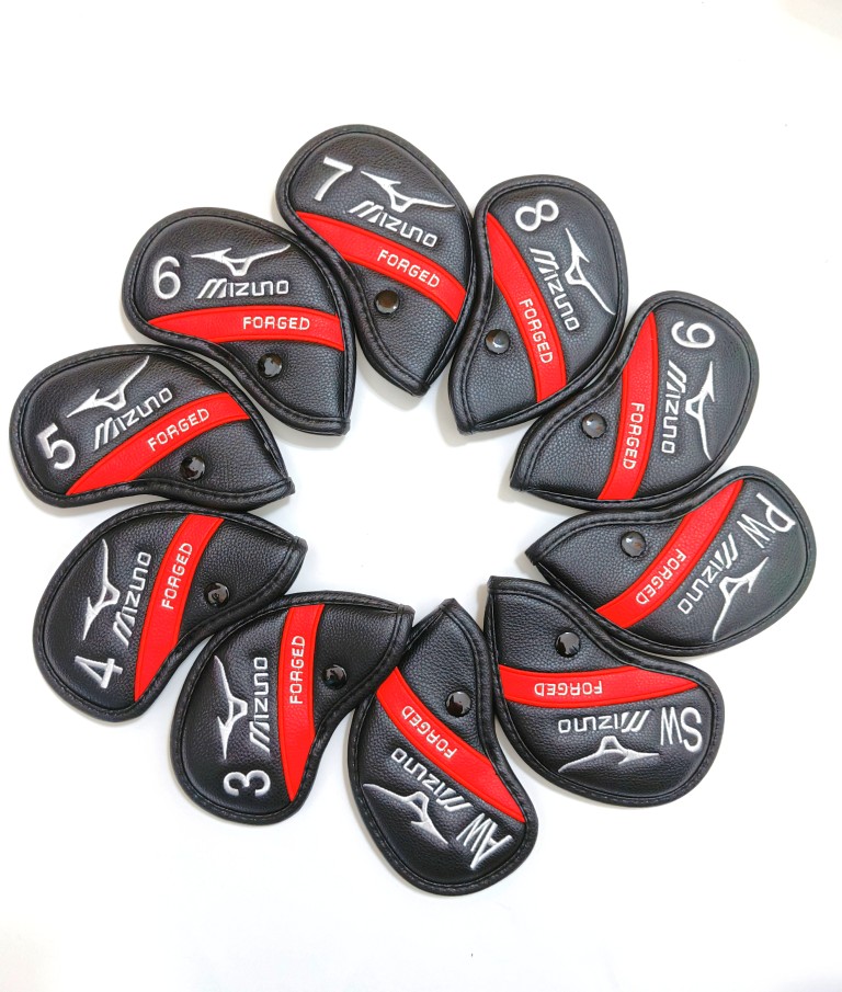 Mizuno Golf Club Covers Premiu - Golf Club Iron Set review and price