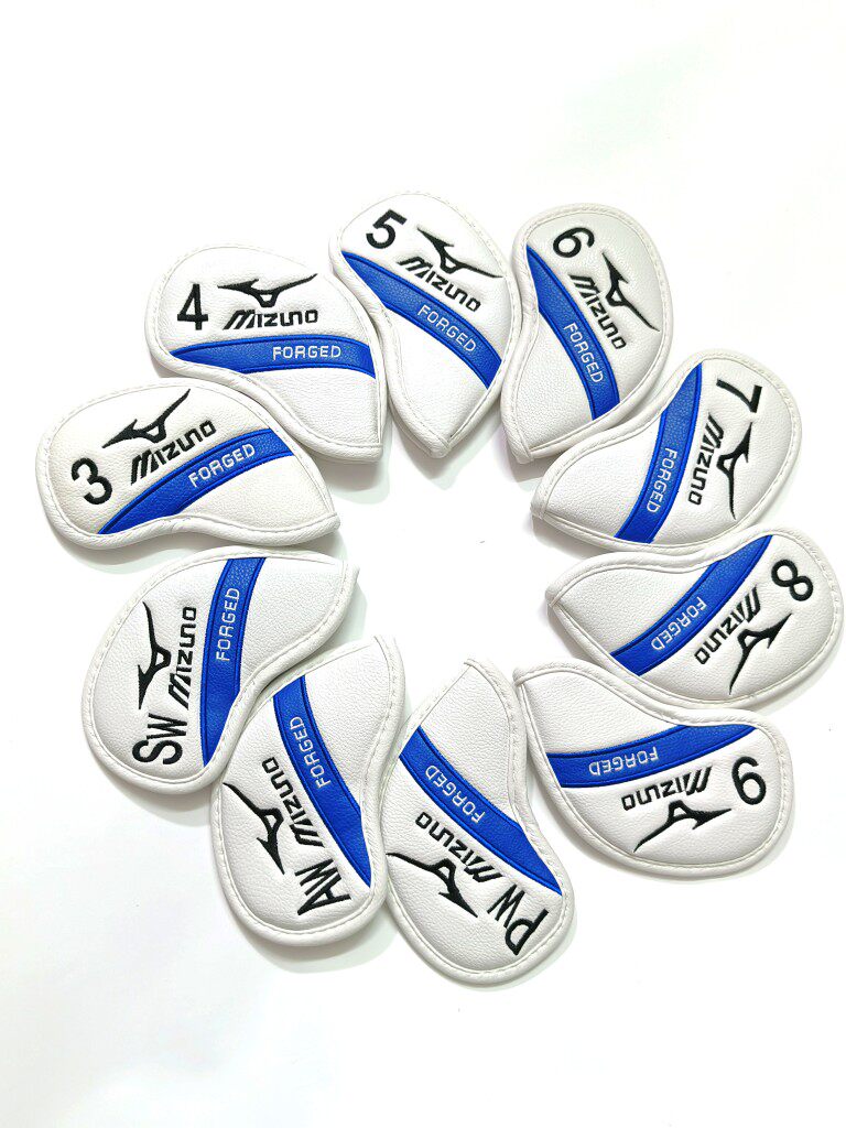 Mizuno Golf Club Covers Premiu - Golf Club Iron Set review and price