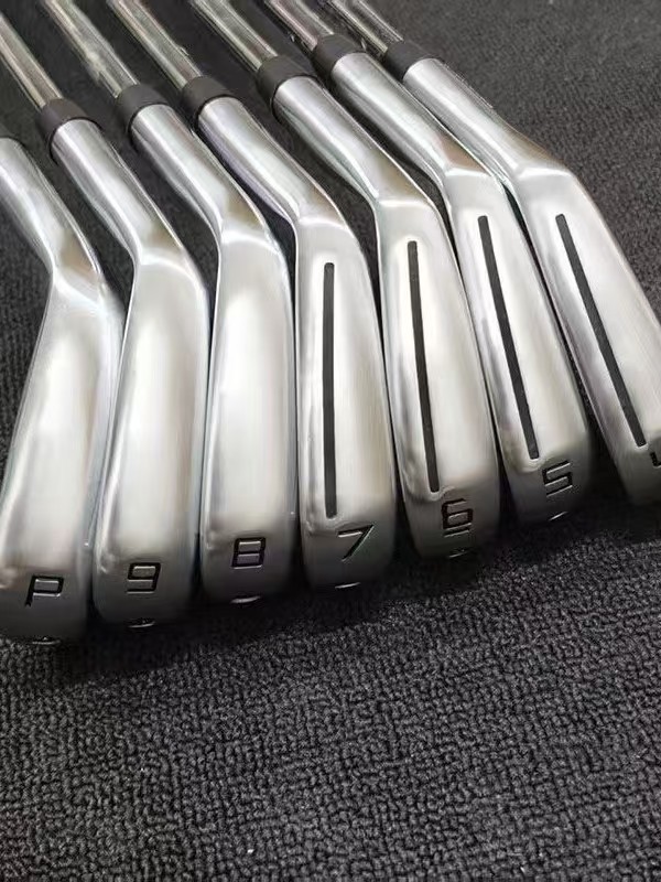 7 PcsIron Set Men Golf Irons H - Shaft Flex Stiff review and price