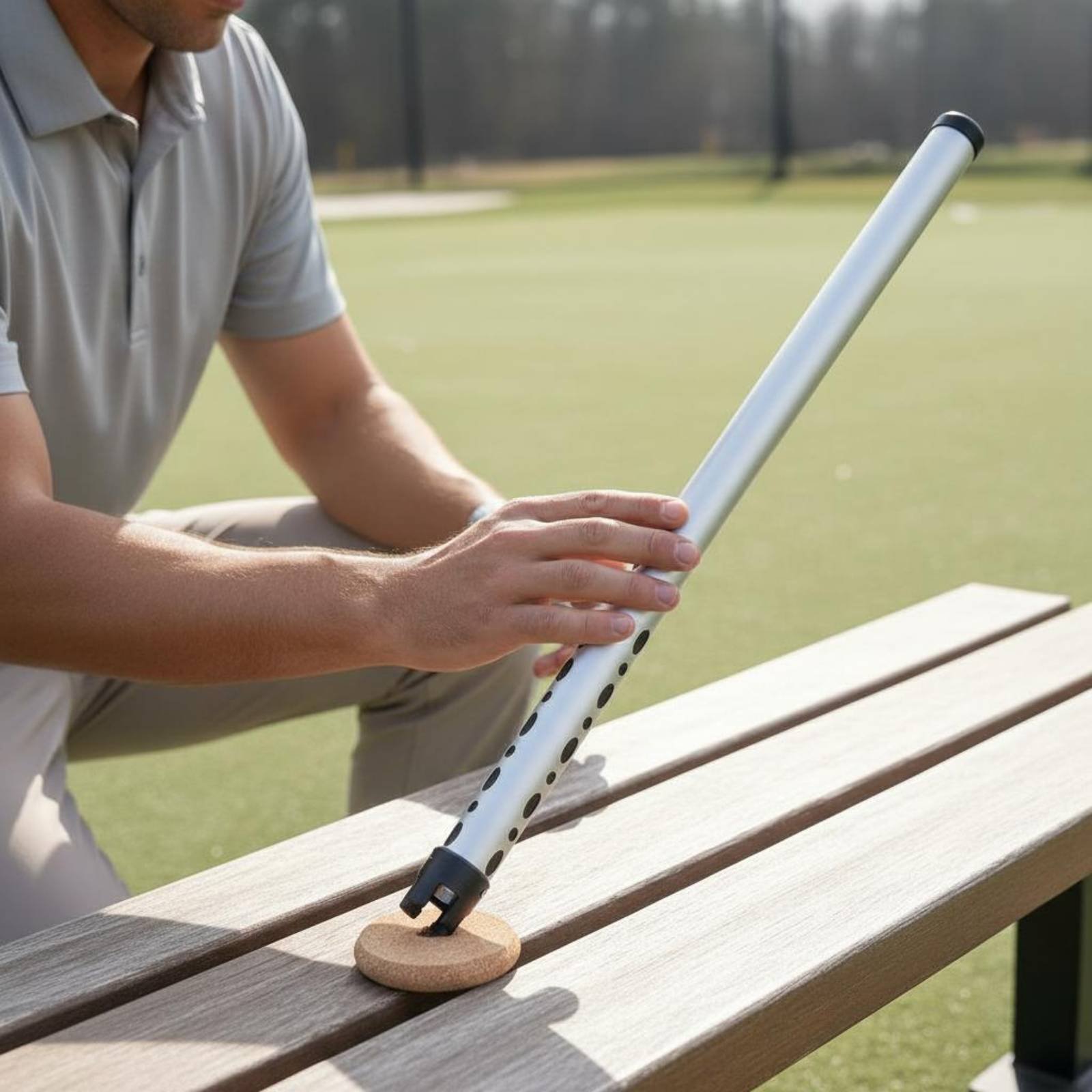 Golf Ball Grabber Aluminum All - Golf Equipment review and price