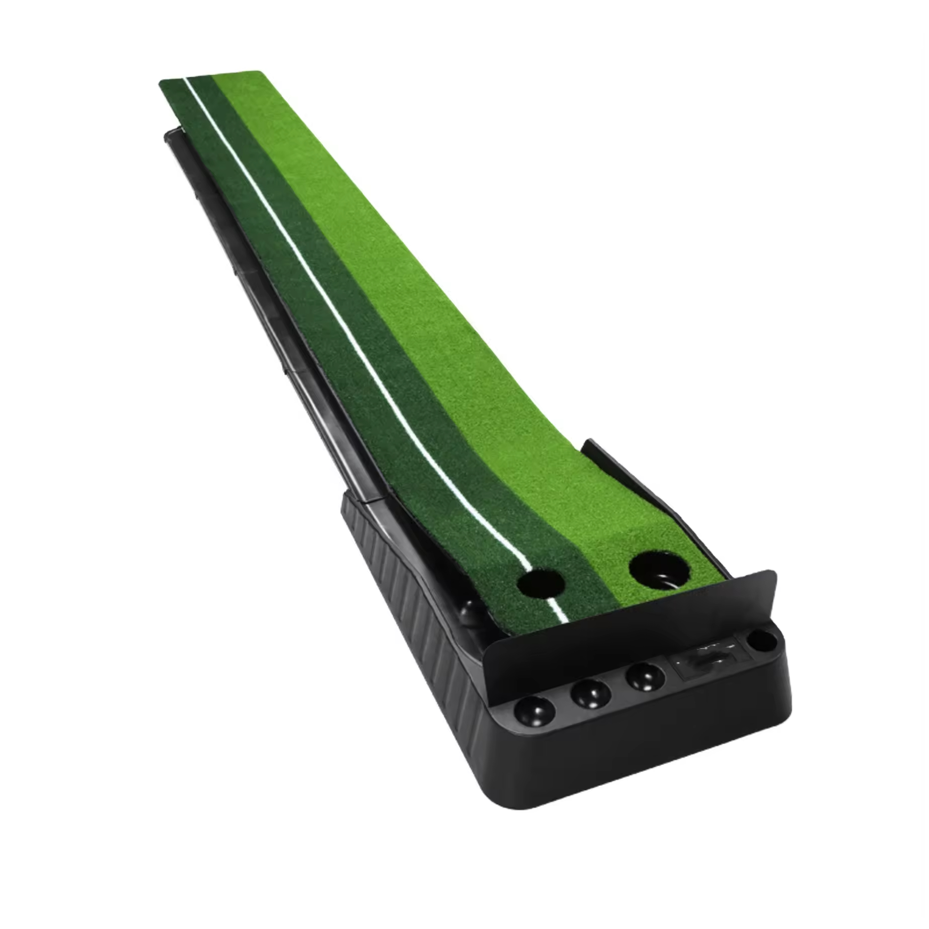 Golf Putting Green Mat With Au - Golf Equipment Gifts review and price