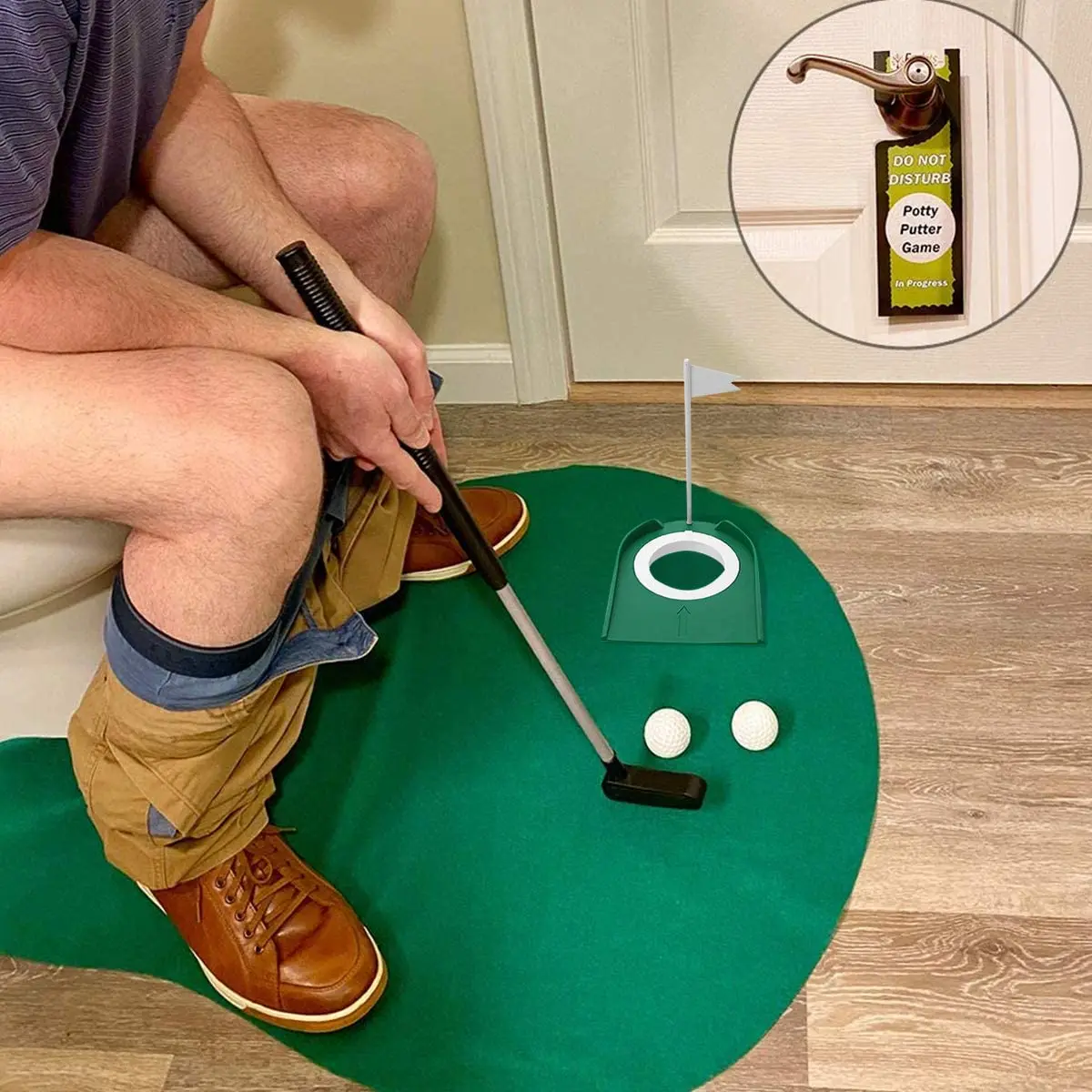 Indoor Golf Putting Trainer Wi - Golf Equipment Indoor review and price