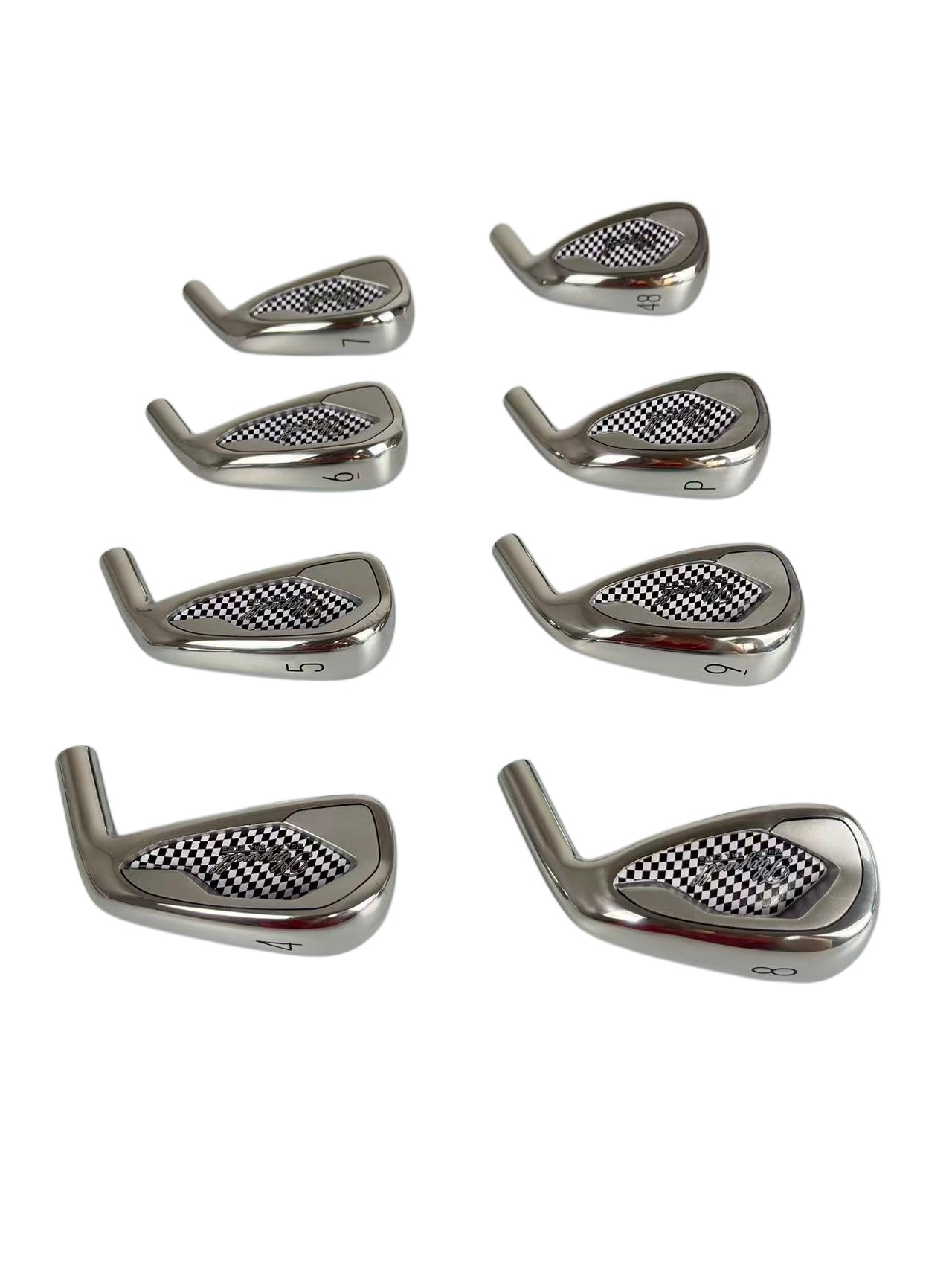 Golf club heads, golf iron set - Golf Club Iron Set review and price