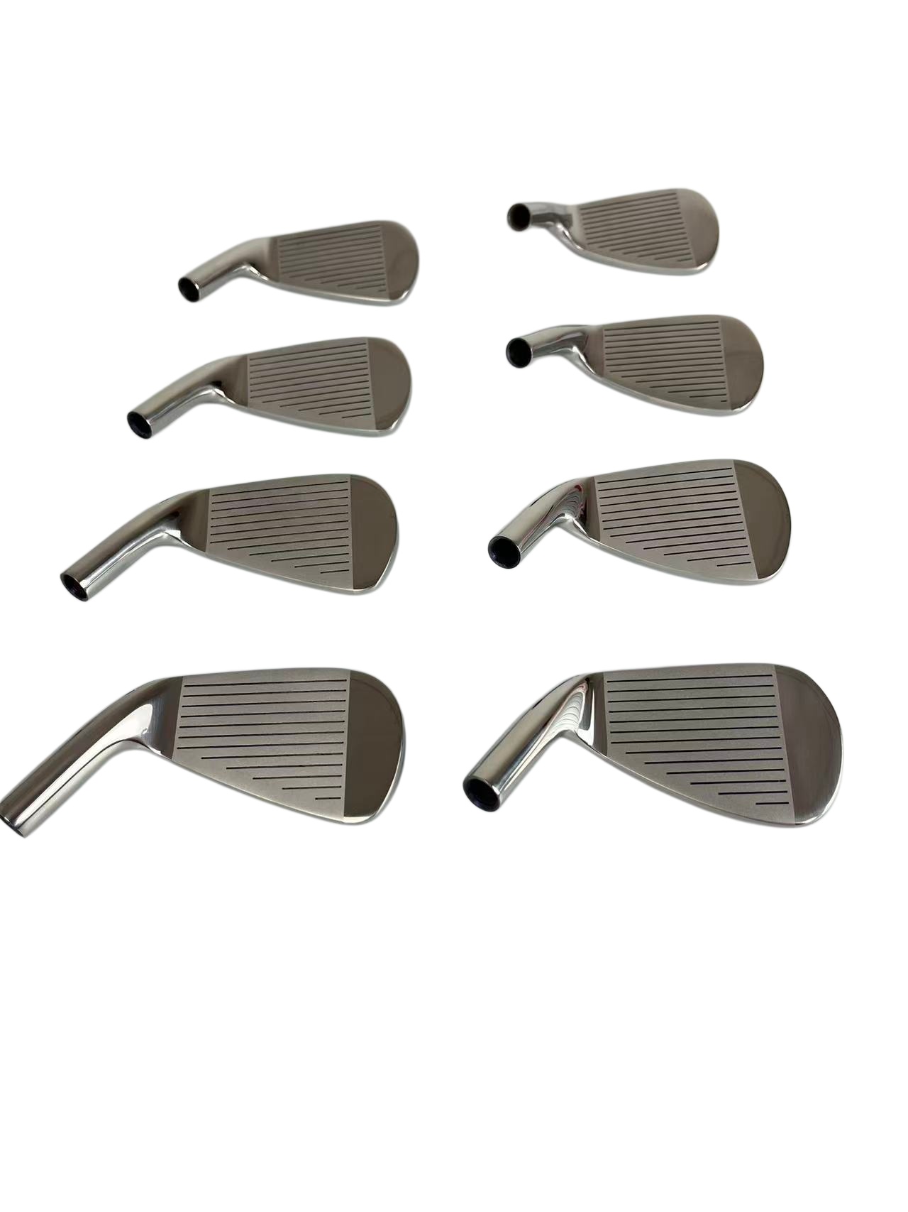 Golf club heads, golf iron set - Golf Club Iron Set review and price