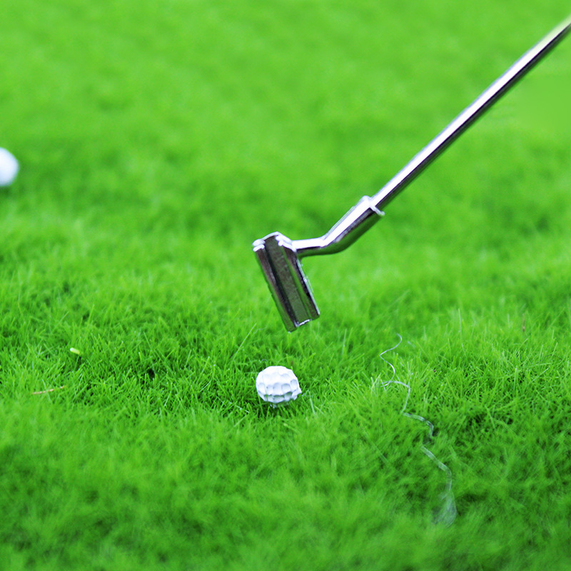 1:12 Miniature Golf Club Toys  - Golf Equipment Europe review and price