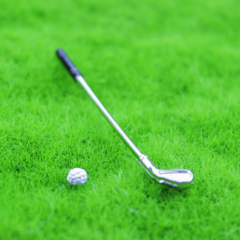 1:12 Miniature Golf Club Toys  - Golf Equipment Europe review and price