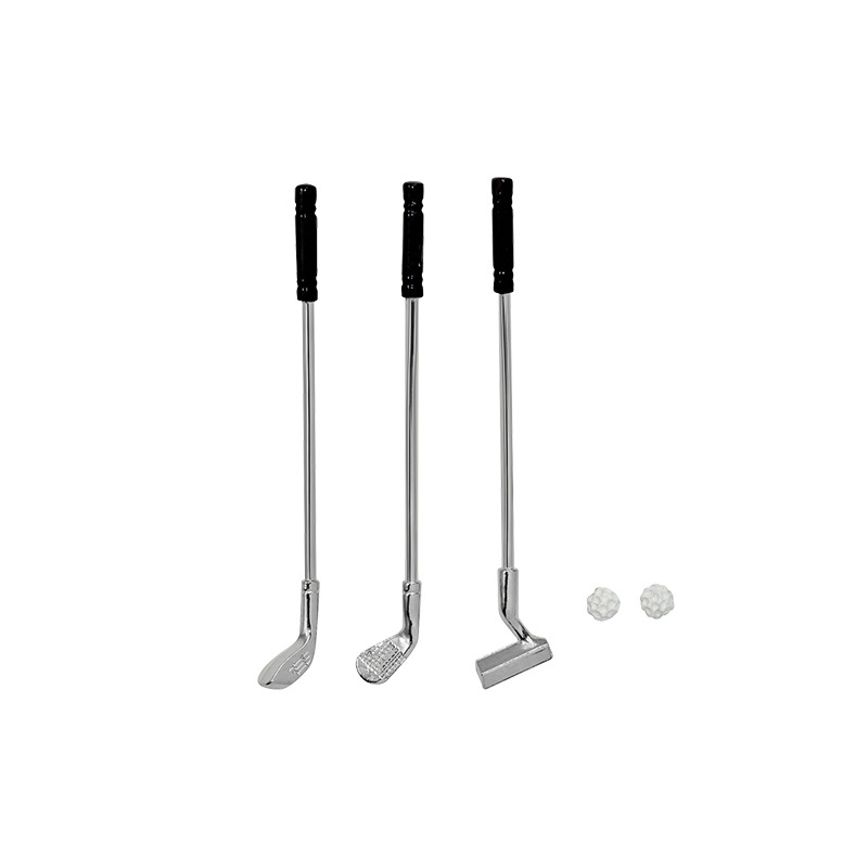 1:12 Miniature Golf Club Toys  - Golf Equipment Europe review and price