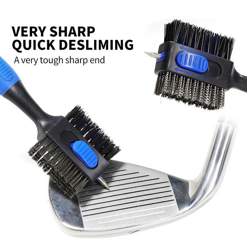 Dual-Sided Golf Club Cleaning  - Golf Equipment To Improve Your Game review and price
