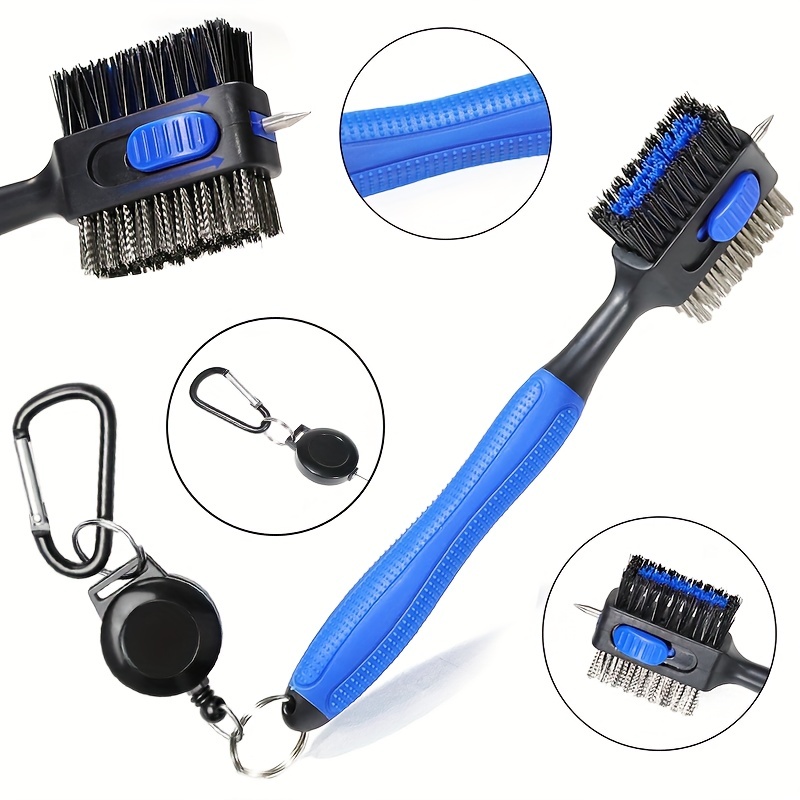 Dual-Sided Golf Club Cleaning  - Golf Equipment To Improve Your Game review and price