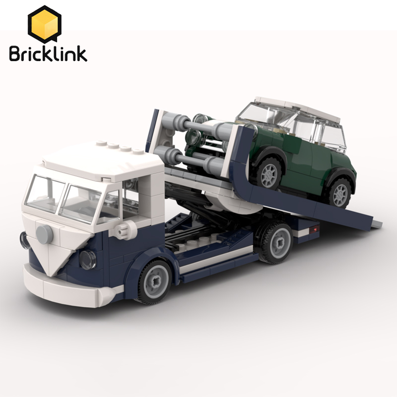 Bricklink Technical Car 10220  - Victor Racket Jetspeed review and price