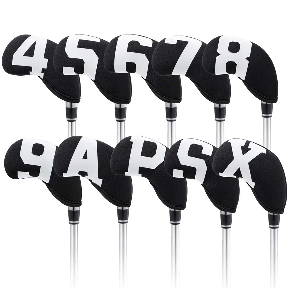 A64T-Golf Iron Covers,Neoprene - Golf Club Iron Set review and price