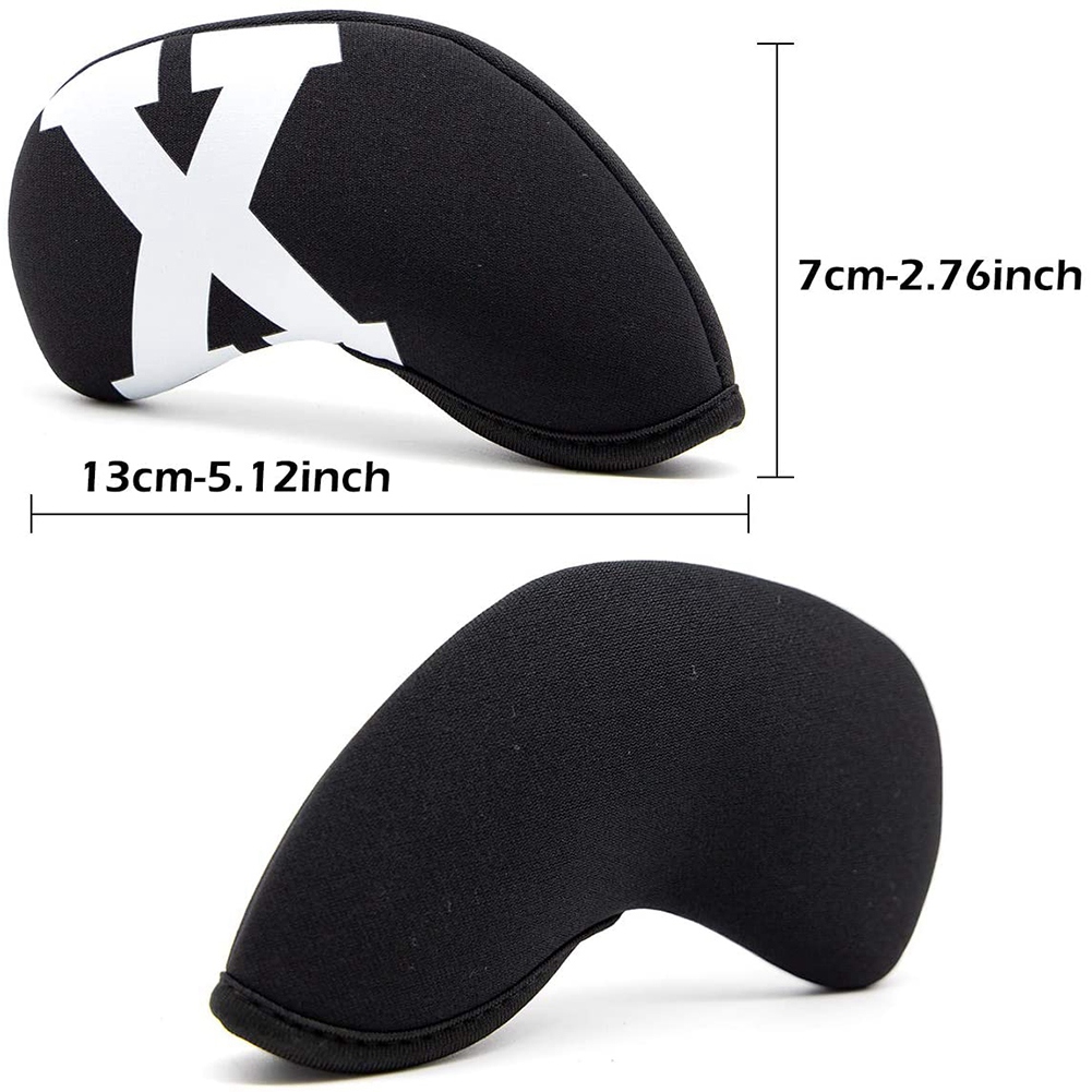A64T-Golf Iron Covers,Neoprene - Golf Club Iron Set review and price