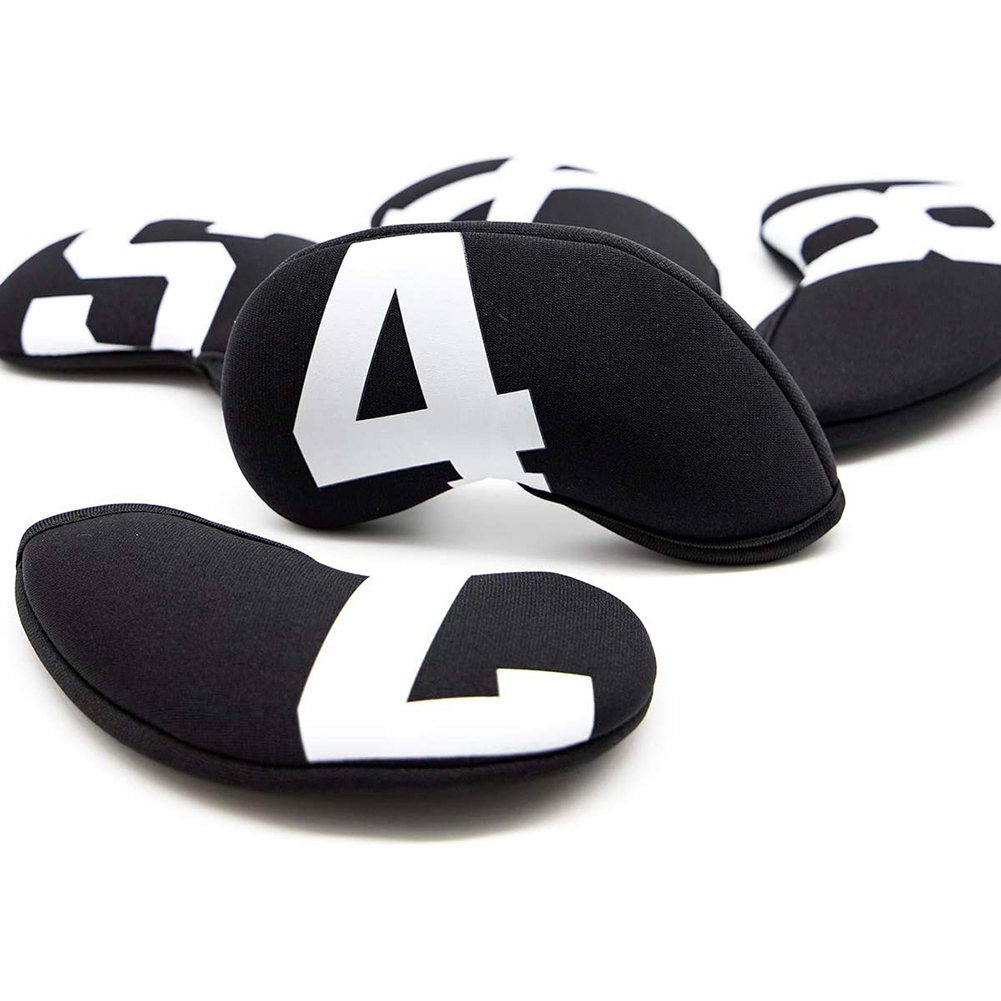 A64T-Golf Iron Covers,Neoprene - Golf Club Iron Set review and price