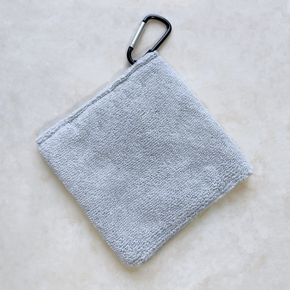 Portable Golf Towel Microfiber - Golf Equipment Gifts review and price