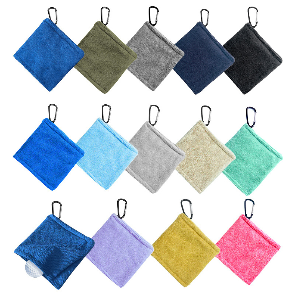 Portable Golf Towel Microfiber - Golf Equipment Gifts review and price