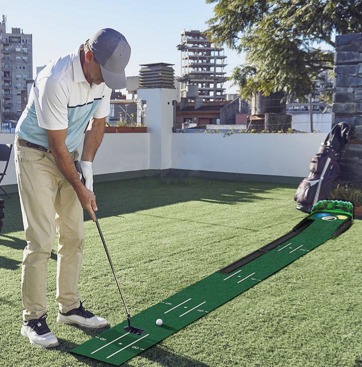 Golf Putting Practice Device G - Golf Equipment Gifts review and price