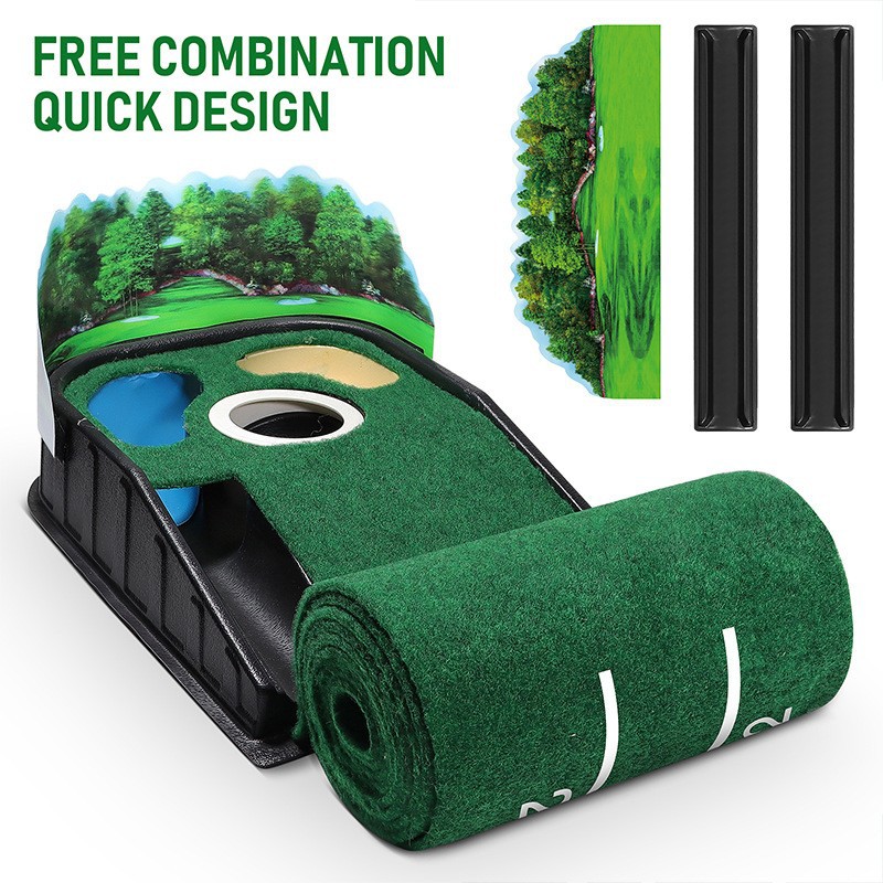 Golf Putting Practice Device G - Golf Equipment Gifts review and price
