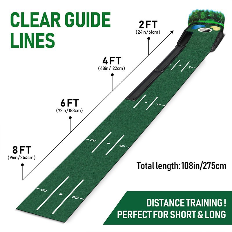 Golf Putting Practice Device G - Golf Equipment Gifts review and price