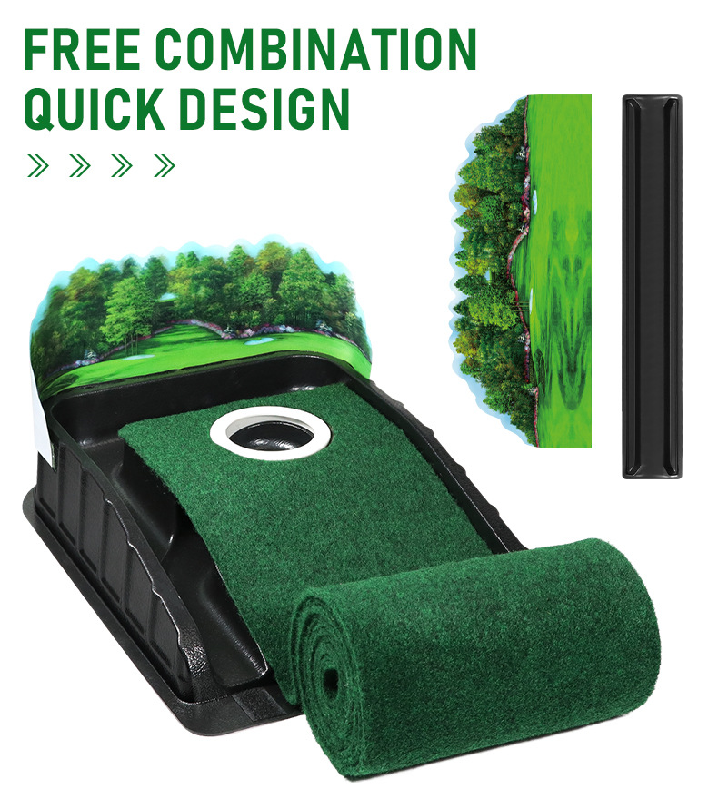 Golf Putting Practice Device G - Golf Equipment Gifts review and price