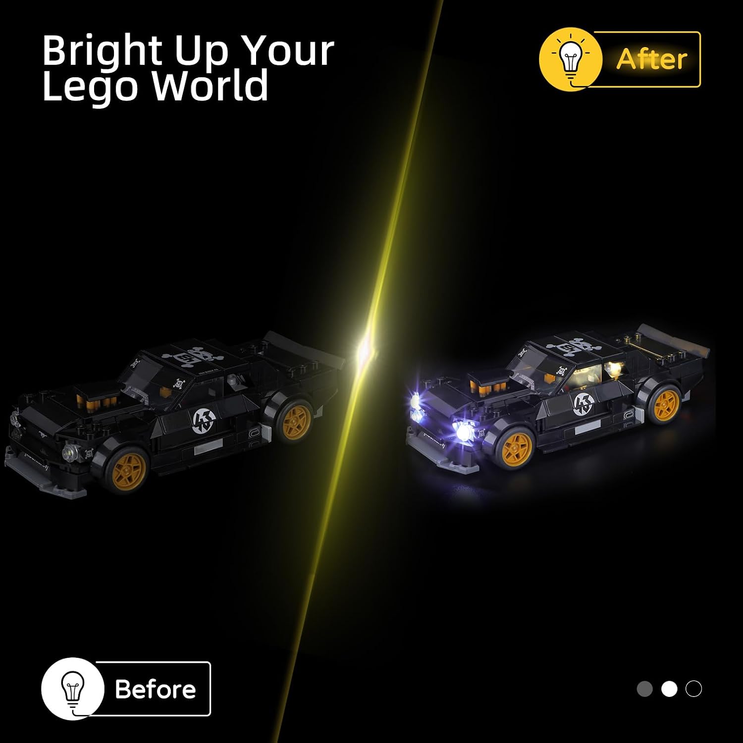 HPROSPER 5V LED Light (No Mode - Victor Racket Jetspeed review and price