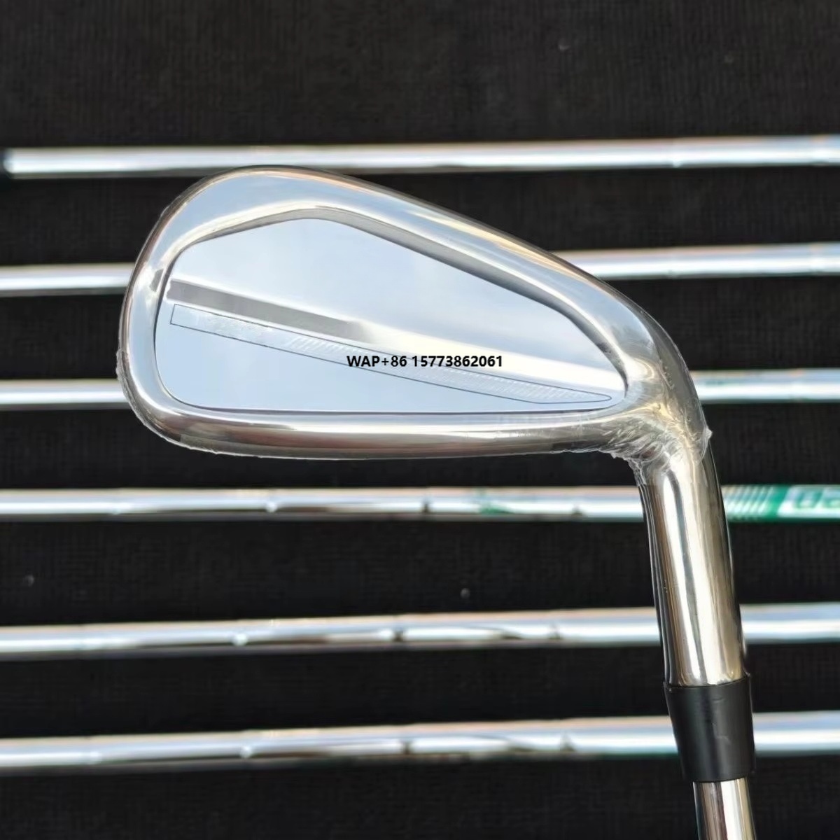 2025 Men's Right Handed  200 G - Golf Club Iron Set review and price