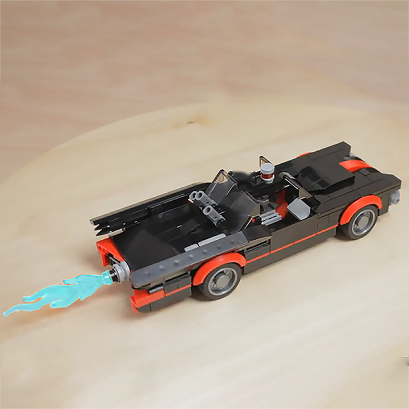 MOC Superhero Knight Technical - Victor Racket Jetspeed review and price